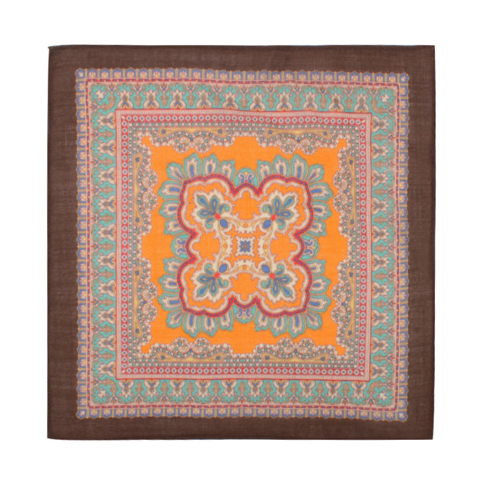 wool pocket square wool pocket square